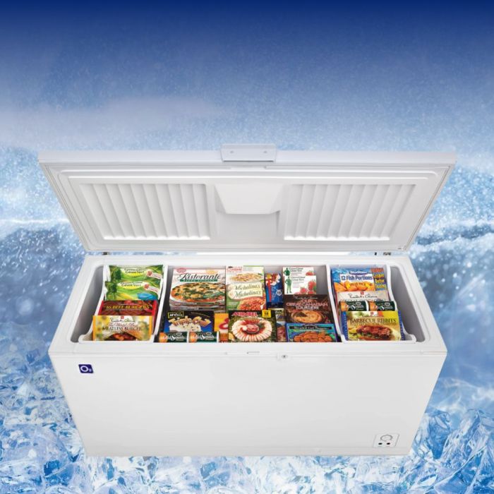 freezer 24.8 cu ft