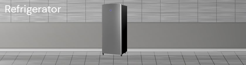 refrigerator